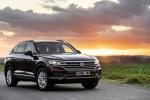 Volkswagen Touareg V6 TDI 2018 года (UK)